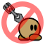 No Player Hook